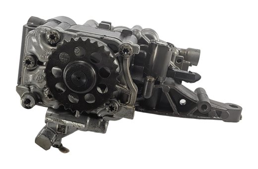 Thumbnail 2: 14-16 MERCEDES GL550 ML550 (W166 X166) 4.6L M278 BITURBO ENGINE OIL FLUID PUMP