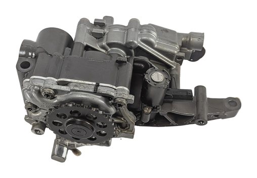 Thumbnail 3: 14-16 MERCEDES GL550 ML550 (W166 X166) 4.6L M278 BITURBO ENGINE OIL FLUID PUMP