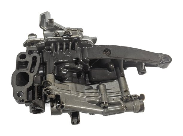 Thumbnail 4: 14-16 MERCEDES GL550 ML550 (W166 X166) 4.6L M278 BITURBO ENGINE OIL FLUID PUMP