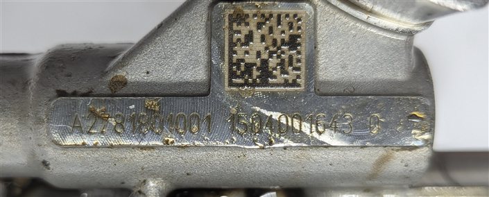 Thumbnail 6: 14-16 MERCEDES GL550 ML550 (W166 X166) 4.6L M278 BITURBO ENGINE OIL FLUID PUMP