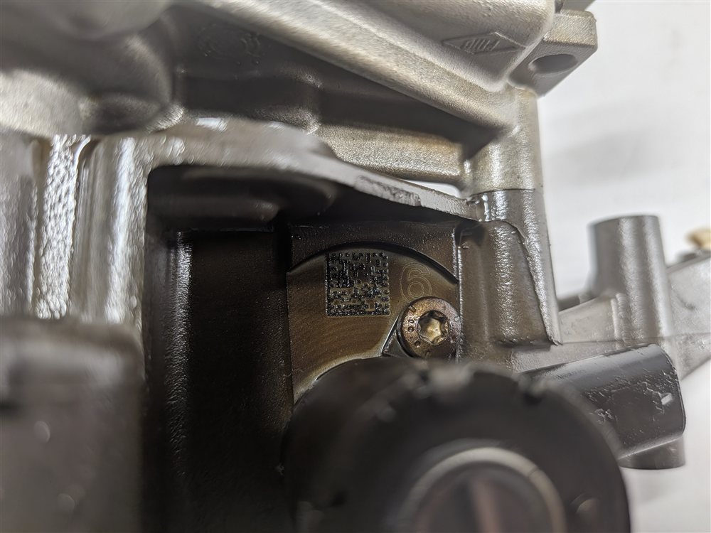 Thumbnail 7: 14-16 MERCEDES GL550 ML550 (W166 X166) 4.6L M278 BITURBO ENGINE OIL FLUID PUMP