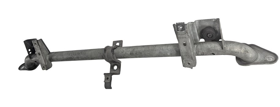 13-16 MERCEDES GL350 GL450 GL550 GL63 AMG X166 FRONT LOWER RADIATOR CORE SUPPORT