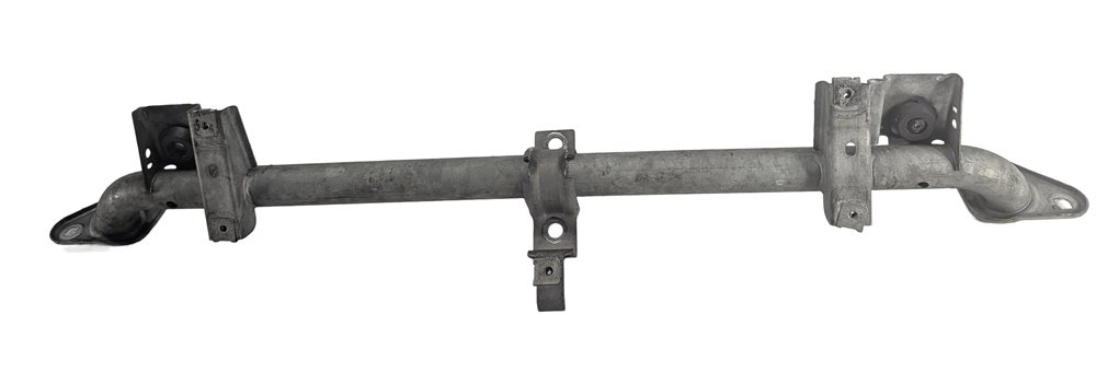 Thumbnail 2: 13-16 MERCEDES GL350 GL450 GL550 GL63 AMG X166 FRONT LOWER RADIATOR CORE SUPPORT