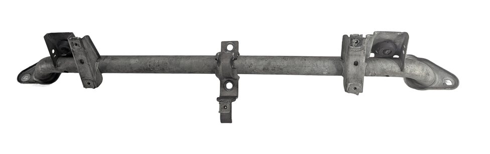 Thumbnail 3: 13-16 MERCEDES GL350 GL450 GL550 GL63 AMG X166 FRONT LOWER RADIATOR CORE SUPPORT