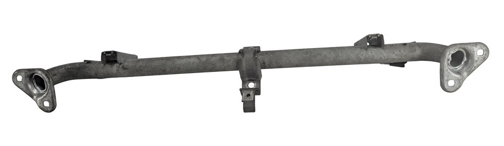 Thumbnail 4: 13-16 MERCEDES GL350 GL450 GL550 GL63 AMG X166 FRONT LOWER RADIATOR CORE SUPPORT