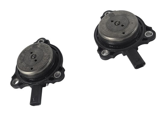 14-19 MERCEDES GL GLE GLS ML S 4.6L M278 CAMSHAFT ADJUSTER MAGNET SOLENOID SET/2