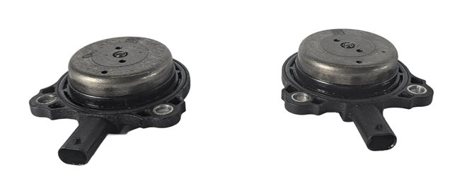 Thumbnail 2: 14-19 MERCEDES GL GLE GLS ML S 4.6L M278 CAMSHAFT ADJUSTER MAGNET SOLENOID SET/2
