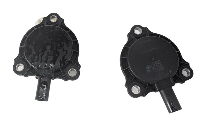 Thumbnail 4: 14-19 MERCEDES GL GLE GLS ML S 4.6L M278 CAMSHAFT ADJUSTER MAGNET SOLENOID SET/2