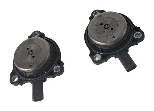 14-19 MERCEDES GL GLE GLS ML S 4.6L M278 CAMSHAFT ADJUSTER MAGNET SOLENOID SET/2