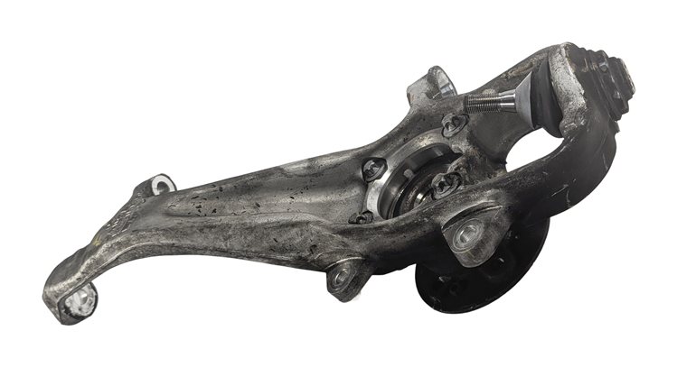 12-15 MERCEDES GL350 GL450 GL550 ML350 (W166 X166) RIGHT REAR SPINDLE KNUCKLE