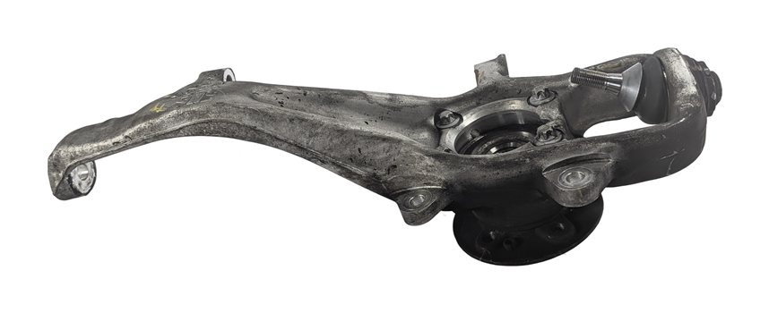 Thumbnail 2: 12-15 MERCEDES GL350 GL450 GL550 ML350 (W166 X166) RIGHT REAR SPINDLE KNUCKLE