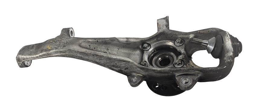 Thumbnail 3: 12-15 MERCEDES GL350 GL450 GL550 ML350 (W166 X166) RIGHT REAR SPINDLE KNUCKLE