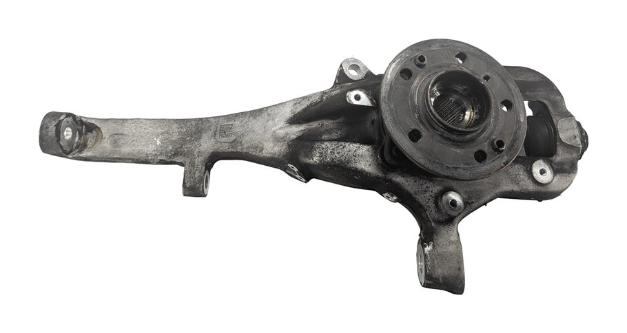 Thumbnail 4: 12-15 MERCEDES GL350 GL450 GL550 ML350 (W166 X166) RIGHT REAR SPINDLE KNUCKLE