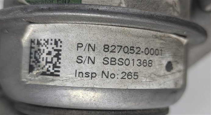 Thumbnail 5: 11-20 MERCEDES E GL ML S SL CLS C216 W212 W166 W222 X166 4.6L LEFT TURBOCHARGER