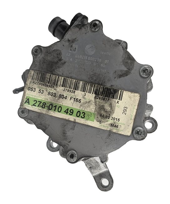 Thumbnail 4: 11-20 MERCEDES CL G GL GLE GLS ML S (C216 R231 X166 W166 W221 W222) VACUUM PUMP