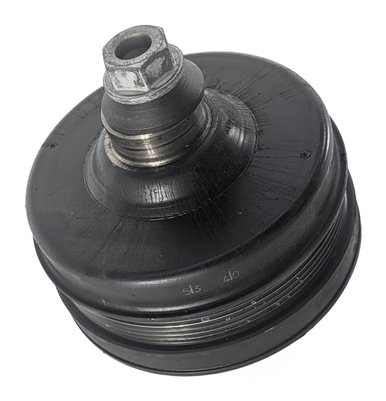 11-20 MERCEDES CLS E GL ML S (C216 W212 W166 W221 X166) V8 HARMONIC BALANCER