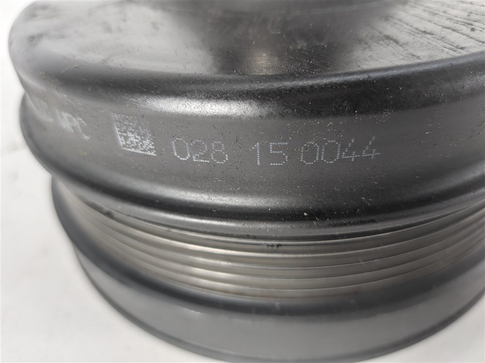 Thumbnail 5: 11-20 MERCEDES CLS E GL ML S (C216 W212 W166 W221 X166) V8 HARMONIC BALANCER