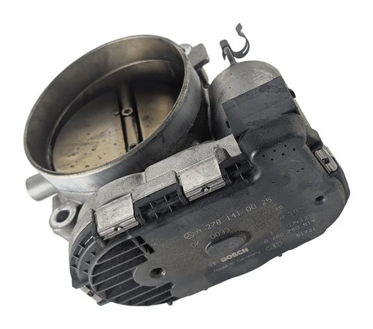 11-20 CL CLS E G GL GLE GLS ML S W207 W212 W166 X166 4.6L 5.5L THROTTLE BODY