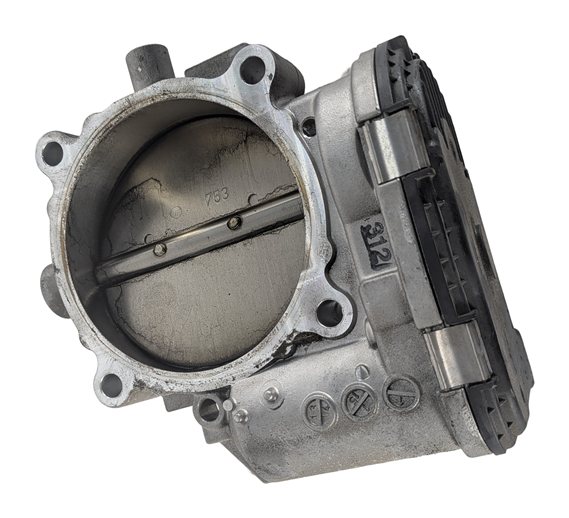 Thumbnail 4: 11-20 CL CLS E G GL GLE GLS ML S W207 W212 W166 X166 4.6L 5.5L THROTTLE BODY
