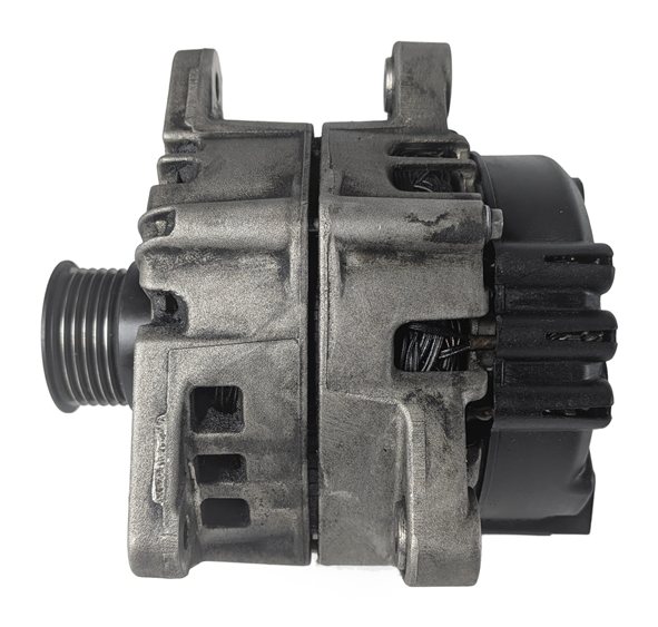 Thumbnail 2: 11-18 MERCEDES CL CLS E GL ML S (C216 W212 W166 X166 C218) V8 180 AMP ALTERNATOR