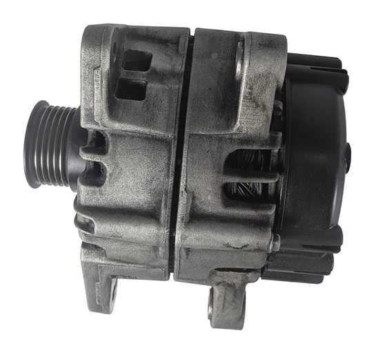Thumbnail 3: 11-18 MERCEDES CL CLS E GL ML S (C216 W212 W166 X166 C218) V8 180 AMP ALTERNATOR