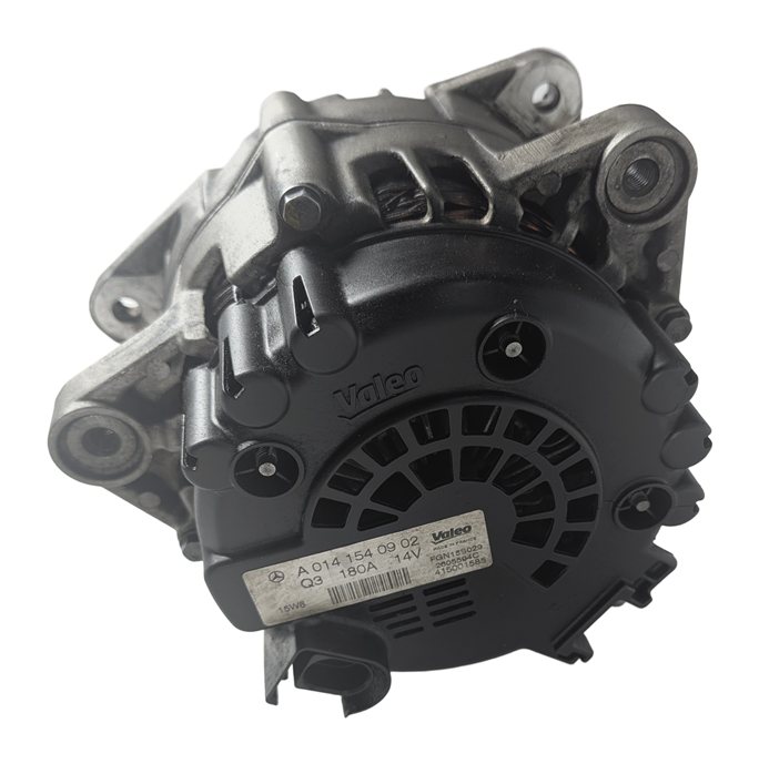 Thumbnail 5: 11-18 MERCEDES CL CLS E GL ML S (C216 W212 W166 X166 C218) V8 180 AMP ALTERNATOR