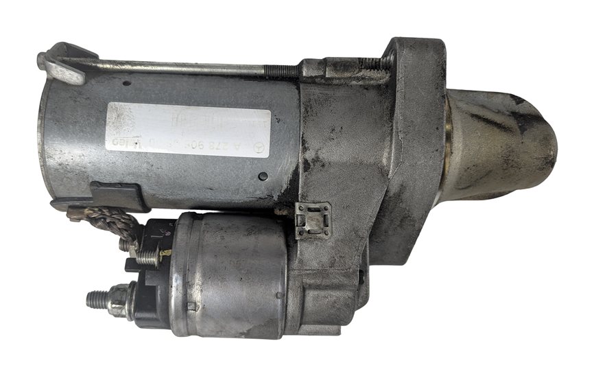 Thumbnail 4: 13-20 MERCEDES C CL E GL GLE GLS ML S SL CLS (W205 W212 W166 X166) STARTER MOTOR