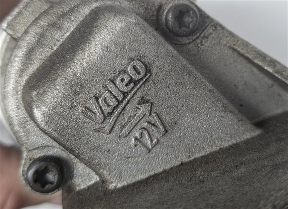Thumbnail 6: 13-20 MERCEDES C CL E GL GLE GLS ML S SL CLS (W205 W212 W166 X166) STARTER MOTOR