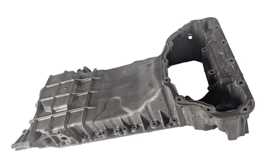 2012-2020 MERCEDES E550 GL450 GL550 ML550 SL550 CLS550 4.6L V8 UPPER OIL PAN