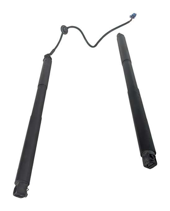 13-19 MERCEDES GLS GL X164 REAR LEFT & RIGHT TRUNK SHOCK STRUT SET 2 (ELECTRIC)