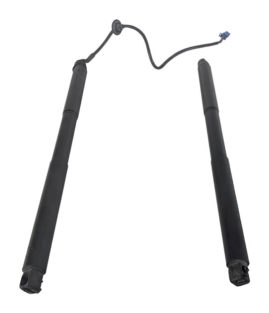 Thumbnail 3: 13-19 MERCEDES GLS GL X164 REAR LEFT & RIGHT TRUNK SHOCK STRUT SET 2 (ELECTRIC)