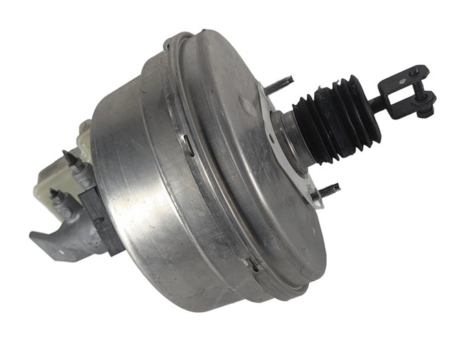 13-19 ML GLE GL GLS (W166 X166) BRAKE BOOSTER w/ MASTER CYLINDER & RESERVOIR