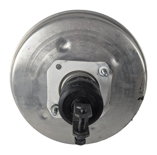 Thumbnail 4: 13-19 ML GLE GL GLS (W166 X166) BRAKE BOOSTER w/ MASTER CYLINDER & RESERVOIR