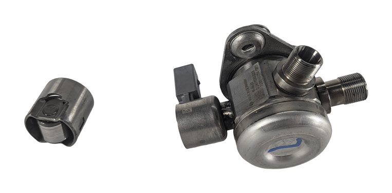 Thumbnail 4: 11-20 MERCEDES E S SL GL (W205 W166 W212 X166 X253) V8 LEFT MECHANICAL FUEL PUMP