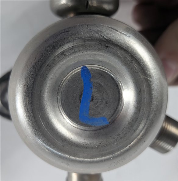 Thumbnail 5: 11-20 MERCEDES E S SL GL (W205 W166 W212 X166 X253) V8 LEFT MECHANICAL FUEL PUMP