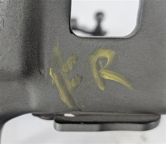 Thumbnail 9: 12-19 MERCEDES GL ML (W166 X166) FRONT LEFT & RIGHT HOOD HINGE SET (Black)