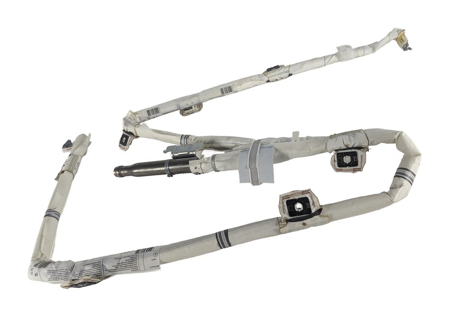 2013-2016 MERCEDES GL350 GL450 GL550 GL63 (X166) RIGHT ROOF SIDE CURTAIN AIRBAG