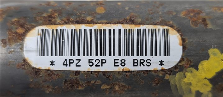 Thumbnail 11: 2013-2016 MERCEDES GL350 GL450 GL550 GL63 (X166) RIGHT ROOF SIDE CURTAIN AIRBAG