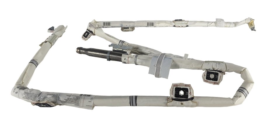 Thumbnail 2: 2013-2016 MERCEDES GL350 GL450 GL550 GL63 (X166) RIGHT ROOF SIDE CURTAIN AIRBAG