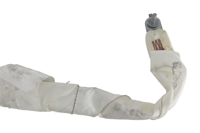 Thumbnail 6: 2013-2016 MERCEDES GL350 GL450 GL550 GL63 (X166) RIGHT ROOF SIDE CURTAIN AIRBAG