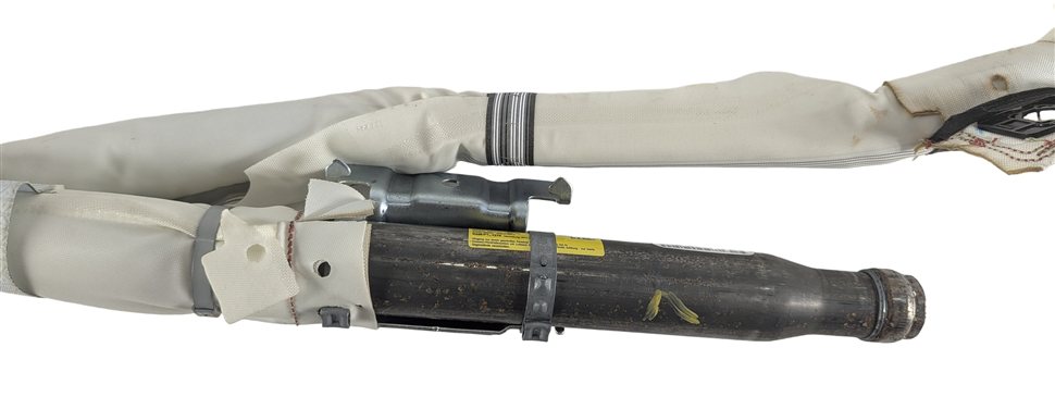 Thumbnail 4: 2013-2016 MERCEDES GL350 GL450 GL550 GL63 (X166) LEFT ROOF SIDE CURTAIN AIRBAG