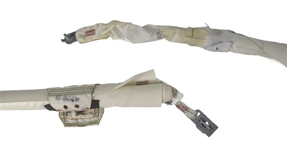 Thumbnail 5: 2013-2016 MERCEDES GL350 GL450 GL550 GL63 (X166) LEFT ROOF SIDE CURTAIN AIRBAG