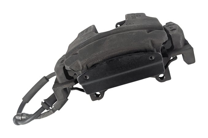 2013-2019 MERCEDES GL GLE GLS ML CLASS (W166 X166) FRONT LEFT BRAKE CALIPER