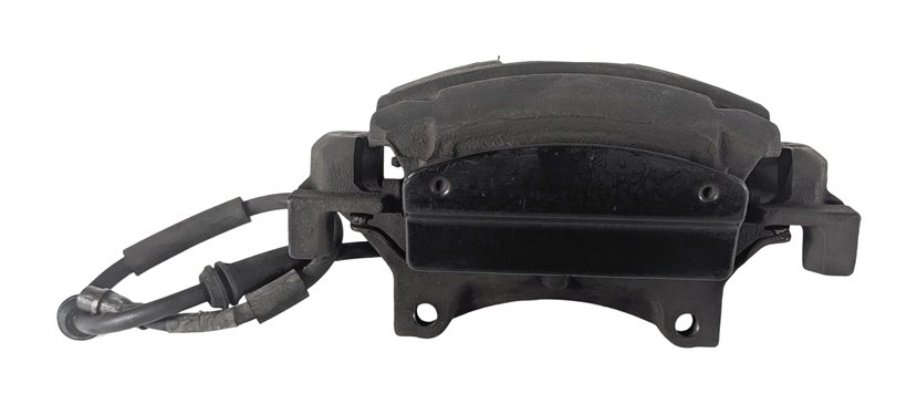 Thumbnail 2: 2013-2019 MERCEDES GL GLE GLS ML CLASS (W166 X166) FRONT LEFT BRAKE CALIPER