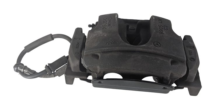 Thumbnail 3: 2013-2019 MERCEDES GL GLE GLS ML CLASS (W166 X166) FRONT LEFT BRAKE CALIPER