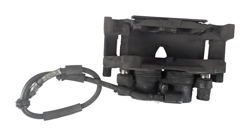 Thumbnail 4: 2013-2019 MERCEDES GL GLE GLS ML CLASS (W166 X166) FRONT LEFT BRAKE CALIPER