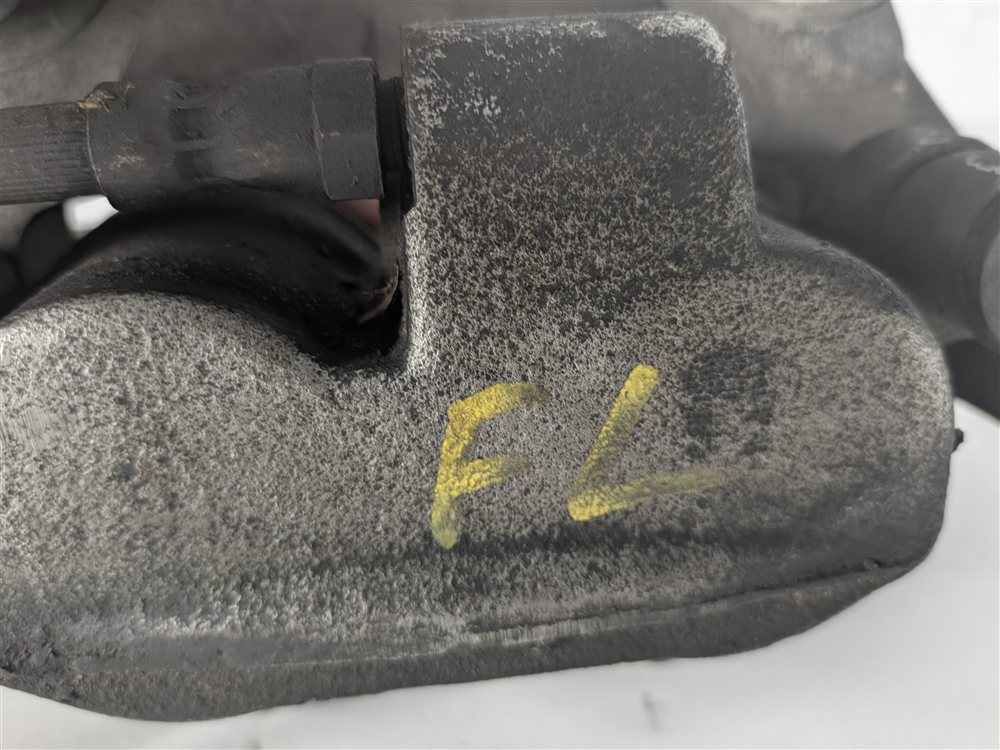 Thumbnail 5: 2013-2019 MERCEDES GL GLE GLS ML CLASS (W166 X166) FRONT LEFT BRAKE CALIPER
