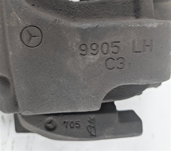 Thumbnail 7: 2013-2019 MERCEDES GL GLE GLS ML CLASS (W166 X166) FRONT LEFT BRAKE CALIPER