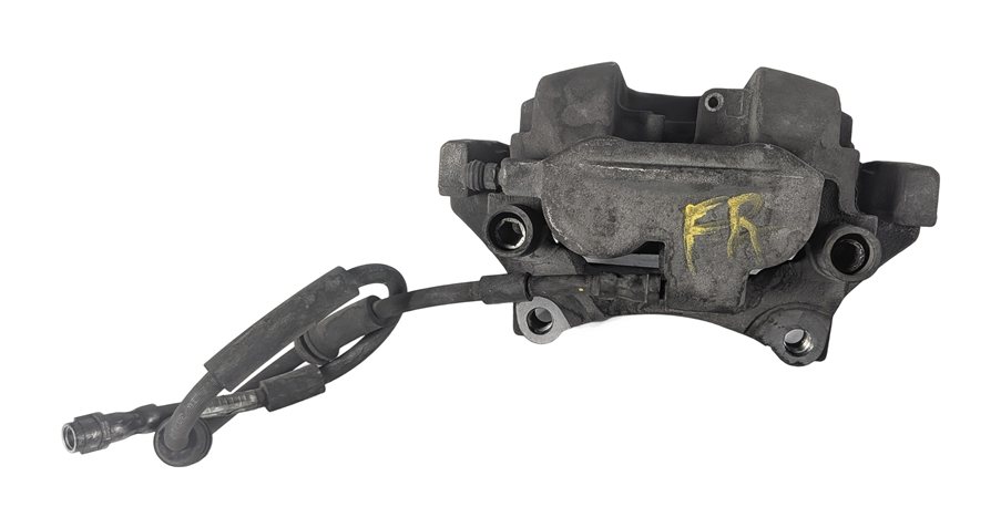 Thumbnail 2: 13-19 MERCEDES GL GLC GLE GLS ML CLASS FRONT RIGHT PASSENGER BRAKE CALIPER