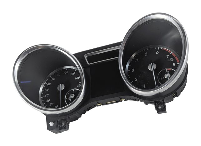 2015-2016 MERCEDES GL450 GL550 (X166) SPEEDOMETER INSTRUMENT GAUGE CLUSTER